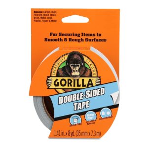   Gorilla DOUBLE SIDED Tape Kétoldalas Ragasztószalag 35mm x 7,3m