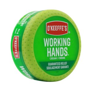   OKeeffes Working Hands hidratáló kézkrém Jar tégelyes 96g