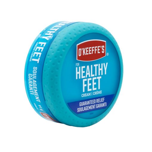 OKeeffes for Healthy Feet Jar lábápoló krém 91g